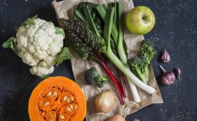 frutta, verdura, autunno