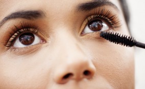 come mettere mascara, come applicare mascara