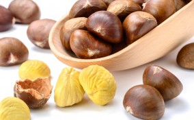 come sbucciare castagne crude, come sbucciare castagne cotte, come pelare castagne