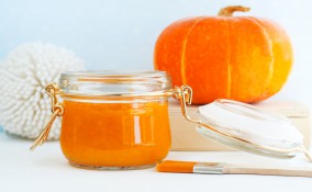 maschera zucca fai da te, maschera viso fai da te, maschera viso ricetta