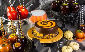 dolci, halloween, tradizione culinaria inglese