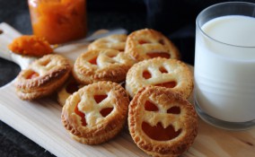 Halloween, ricette, sfoglia