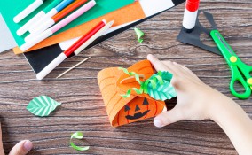 decori halloween bambini