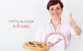 Benedetta Rossi - Fatto in casa con Benedetta