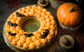 decorazioni torte halloween, torte halloween, idee decorazioni halloween