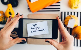 Halloween, messaggi divertenti, whatsapp amici