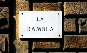 rambla, video, elodie