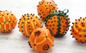 pomander cosa sono, pomander come fare