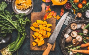 contorni, autunno, ricette