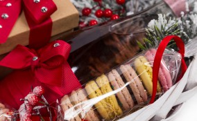 cesti natalizi fai da te