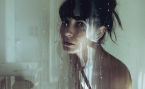 Marta Bevacqua autoritratto