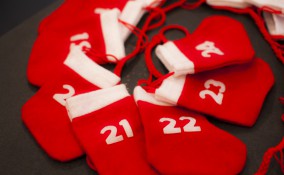 calendari avvento fai da te 