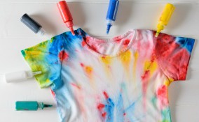 come rinnovare t-shirt