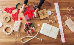 regali, Natale, artigianato