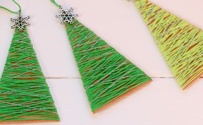 addobbi natalizi idee, addobbi natalizi fai da te, addobbi natalizi cartoncino, addobbi natalizi cartone