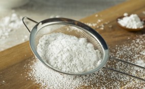 zucchero a velo, fatto in casa, preparazione