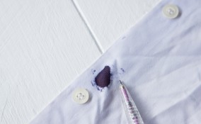 togliere inchiostro tessuti, macchie inchiostro, togliere inchiostro vestiti