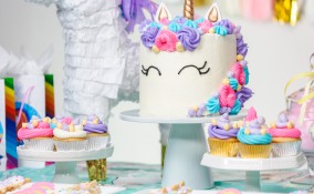 torta unicorno arcobaleno, torta unicorno, unicorn cake