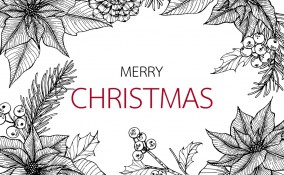 natale 2018, immagini da colorare, stampe