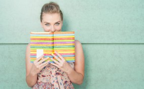 agenda 2019 fai da te, decorare copertina agenda, idee agenda fai da te