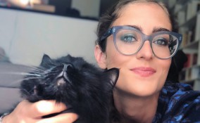 Francesca Crescentini alias Tegamini: la scrittura come stile di vita.