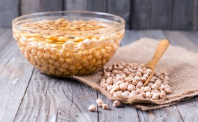 legumi, ammollo, tempi