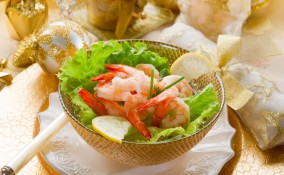 antipasto, natale, pesce