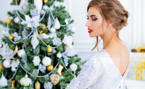 acconciature, capodanno 2019, fai da te