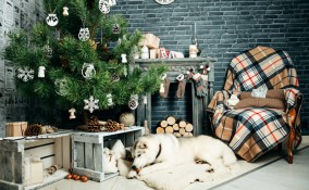 copri base albero di Natale fai da te, base albero di Natale fai da te, rialzo albero di natale