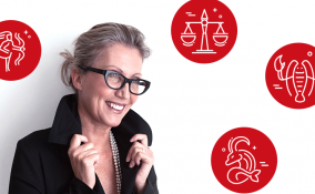 La tua luna è nel segno dell'Acquario?