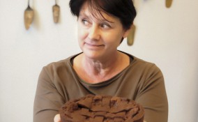 Albertina La Rocca socia fondatrice di Tortatelier