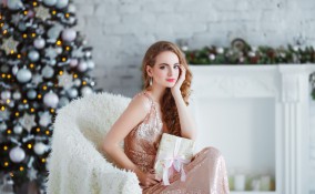 vigilia di Natale, look, cenone