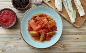 cardi in umido, ricette, cucina