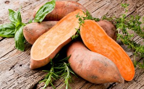patate dolci, come si cucinano, contorni
