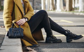 anfibi, moda, tendenze