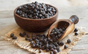 ceci neri, come si preparano, cucina