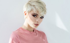 tagli capelli corti, tendenze 2019, acconciature