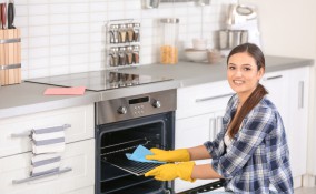 come pulire griglie forno, come pulire forno