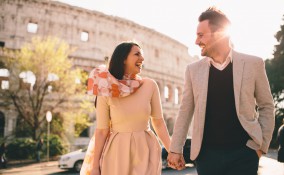 san valentino, italia, fuga romantica