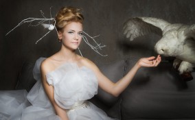 matrimonio a tema, harry potter, cerimonia