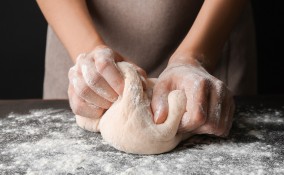 sognare, impasto, pane