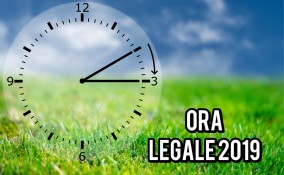 ora legale 2019, quando scatta, spostare lancette