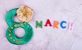 lavoretti festa della donna, lavoretti bambini