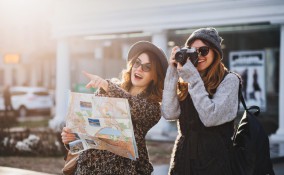 viaggiare con amiche