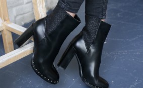 tronchetti, ankle boots, come indossarli