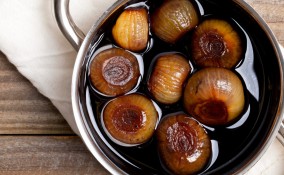 cipollotti, agrodolce, ricetta