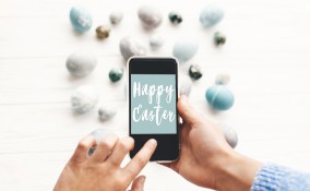 auguri, Pasqua, whatsapp