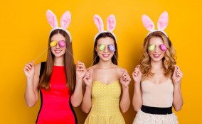 come vestirsi, pranzo, Pasqua 2019