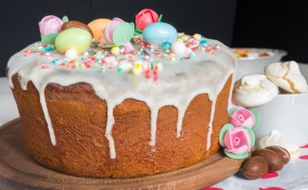dolci, Napoli, Pasqua