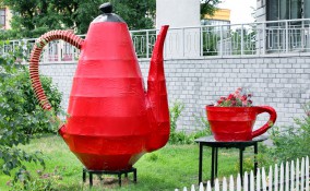 arredo giardino idee, arredo giardino riciclo creativo, arredo giardino fai da te 